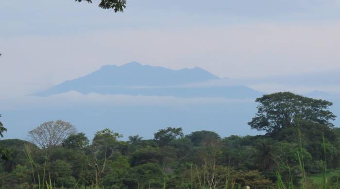 El Parque Nacional Volcán Barú fue creado el 24 de junio de 1976.