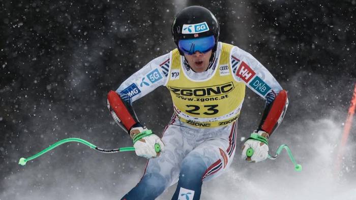 Juventud al poder: la sorprendente victoria de Fredrik Moeller en Bormio.