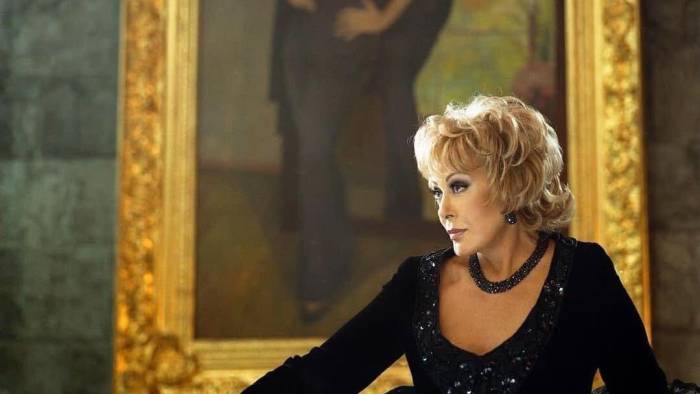 Silvia Pinal, considerada ‘la última gran diva de México’.