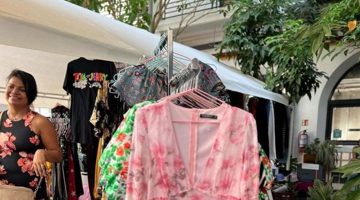 Fucsia Bazar, más allá del ‘thrifting’