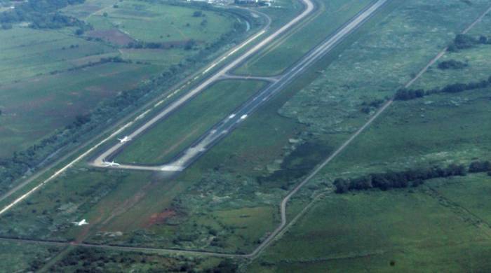 El Aeropuerto de Tocumen es la segunda infraestructura de mayor importancia del entramado logístico panameño, después del Canal de Panamá De acuerdo con datos del Aeropuerto de Tocumen, esta terminal movilizó en 2023 unos 17.825465 pasajeros y 208.573 toneladas métricas de carga.