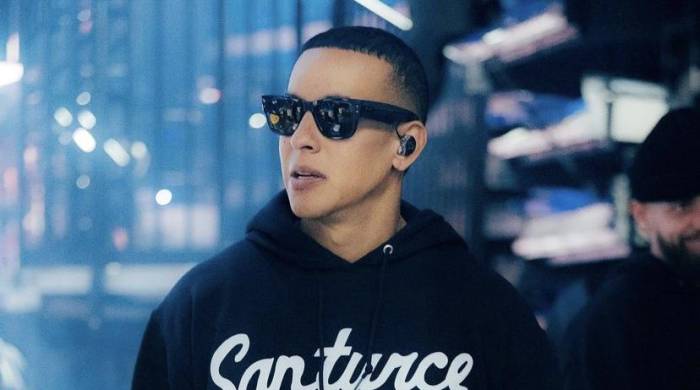 El cantante Daddy Yankee.