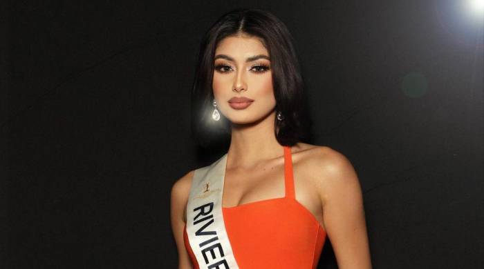 Italy Mora, la representante de Panamá para Miss Universo 2024