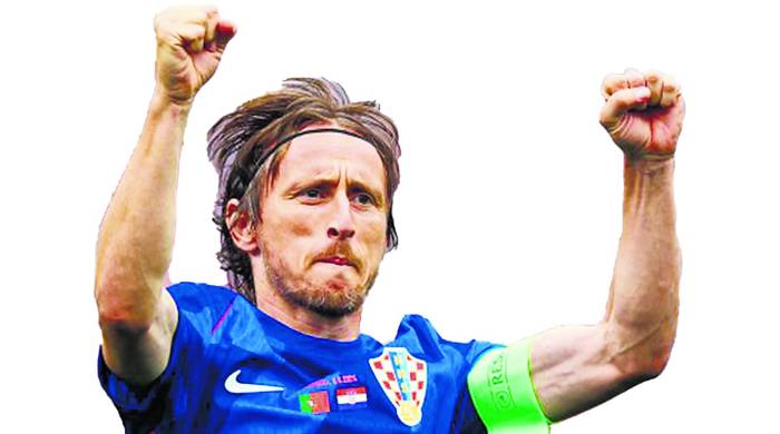 Modric representa la época dorada del fútbol de Croacia. Les llevó a la final del mundial 2018, al tercer puesto en 2022 y a la final de la Liga de Naciones 2023.