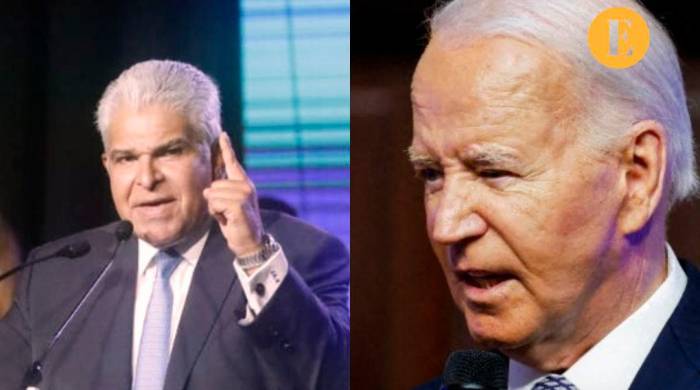 Diálogo entre Biden y Mulino destaca desafíos migratorios y situación en Venezuela