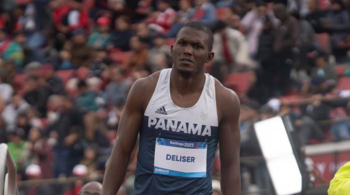 Deliser quedó en la ronda uno en el séptimo puesto con un tiempo de 10:35.