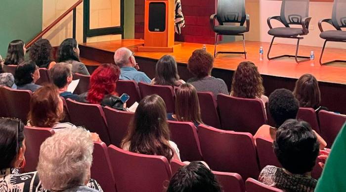 Seminario ‘Diálogos intergeneracionales de científicas sociales panameñas’ en el Museo del Canal.