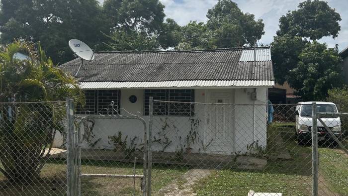 Vivienda unifamiliar en Parque Lefevre, ciudad de Panamá.