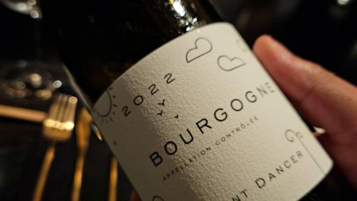 Bourgogne Blanc 2022.