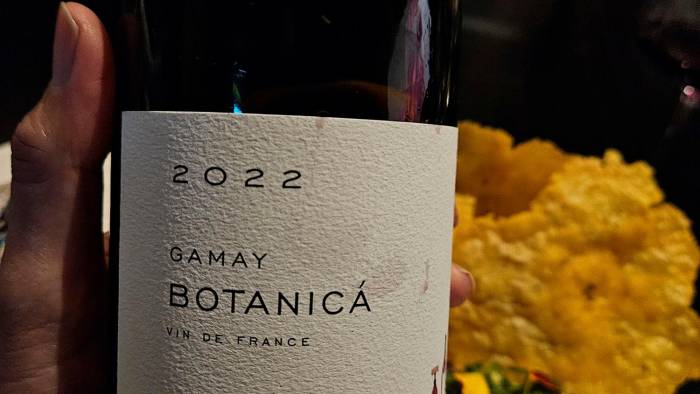 Botanica Gamay 2022.