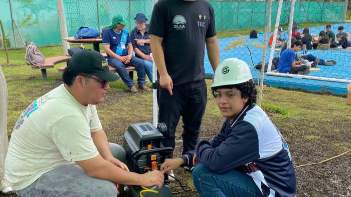 Las pruebas se realizaron de forma grupal.