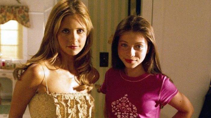 Interpretó a Dawn en “Buffy the Vampire Slayer” junto a Sarah Michelle Gellar.