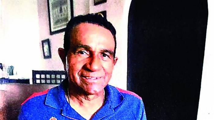 Luis Ernesto Tapia fue de los jóvenes más destacados que tuvo el fútbol panameño en su historia.