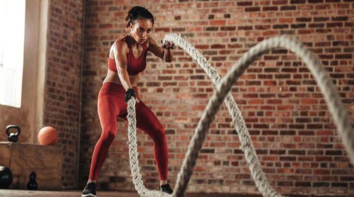 El CrossFit permite nivelar el colesterol, mejora el funcionamiento matabólico, reduce lesiones y aumenta el autoestima.