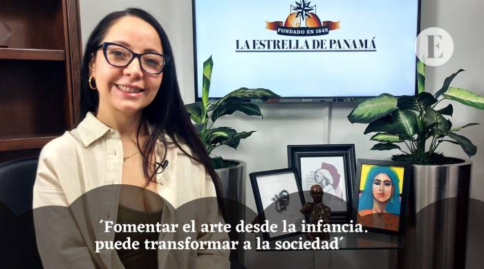 ´Fomentar El Arte Desde La Infancia Puede Transformar A La Sociedad´