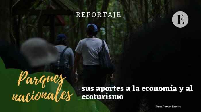 Parques nacionales, sus aportes a la economía y al ecoturismo