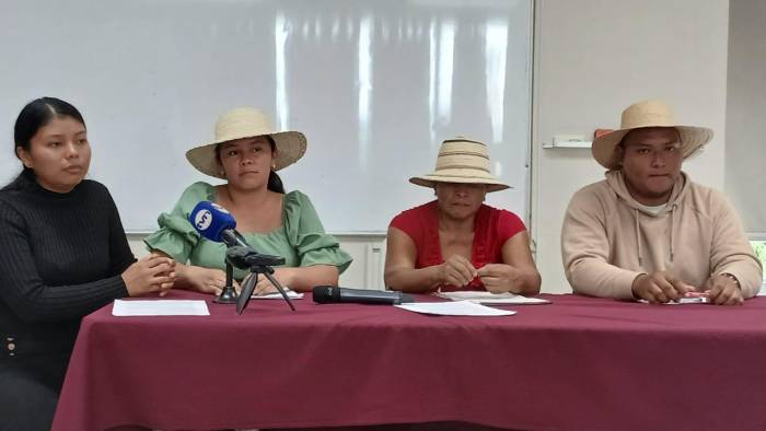 Los voceros de las comunidades dijeron que no permitirán que la Autoridad del Canal ‘arrebate’ sus recursos.