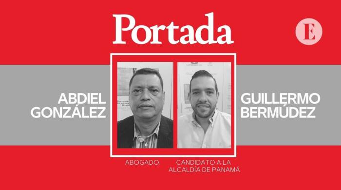 PORTADA: Abdiel González y Guillermo Bermúdez, 7 de Diciembre de 2023