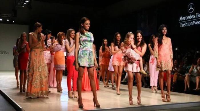 Más de 10 años de moda y alta costura en Panamá