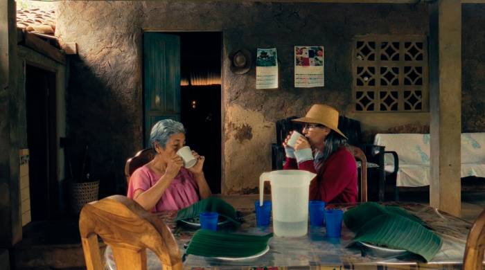 El cortometraje fue filmado en Los Asientos de Pedasí con una gran ayuda y participación de amigos y vecinos.