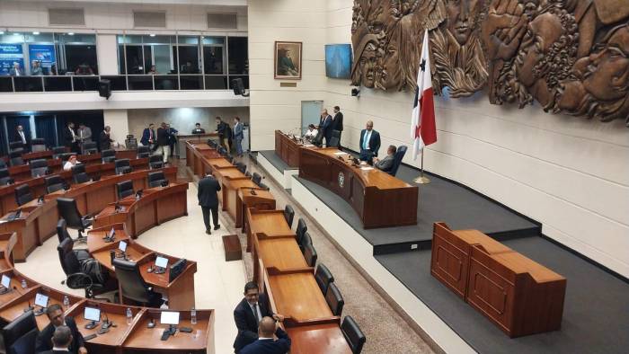 Pleno aprueba en segundo debate el proyecto de ley del Presupuesto General del Estado