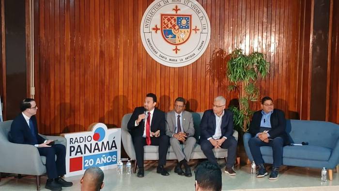 Foro sobre las reformas a la Caja de Seguro Social de Radio Panamá