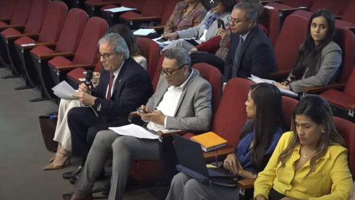 Quinto día de consulta ciudadana en primer debate por reformas a la CSS