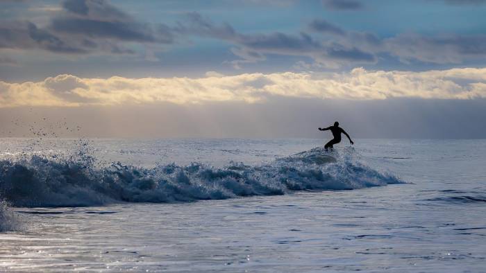 Panamá fue sede de los Juegos Panamericanos de Surf en el 2022 y 2023.