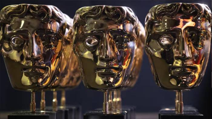 Más de 43 cintas se disputan a los Bafta en Londres.