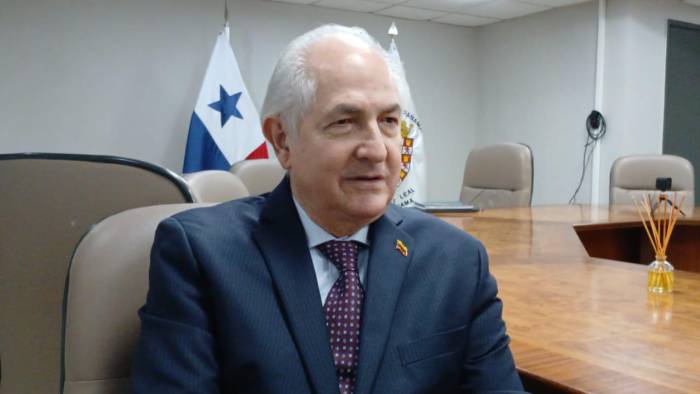 Antonio Ledezma, exalcalde de Caracas: ‘México, Colombia y Brasil están a tiempo de remediar su postura’