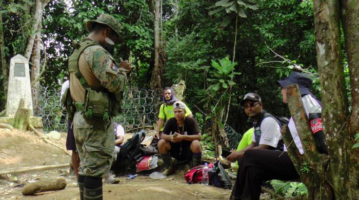 La iniciativa busca identificar y comprender la multiplicidad de desafíos que enfrentan las personas que transitan desde la región de Urabá.