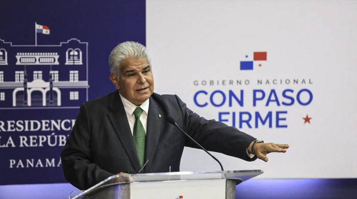 Presidente Mulino en su conferencia matinal habla sobre las cirugías en la CSS y nombramiento de procuradores