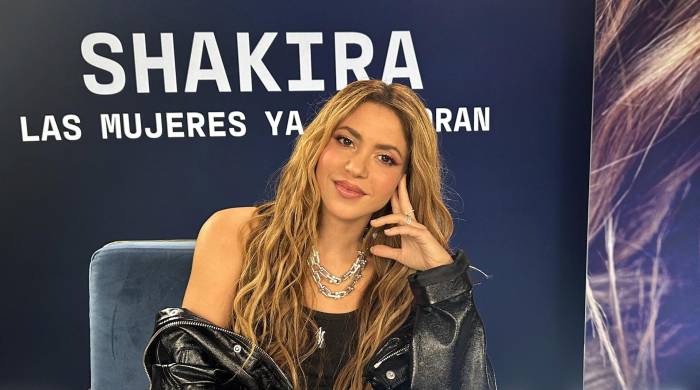 La cantante colombiana Shakira pondrá música a la Copa América Estados Unidos 2024, con su tema Puntería.