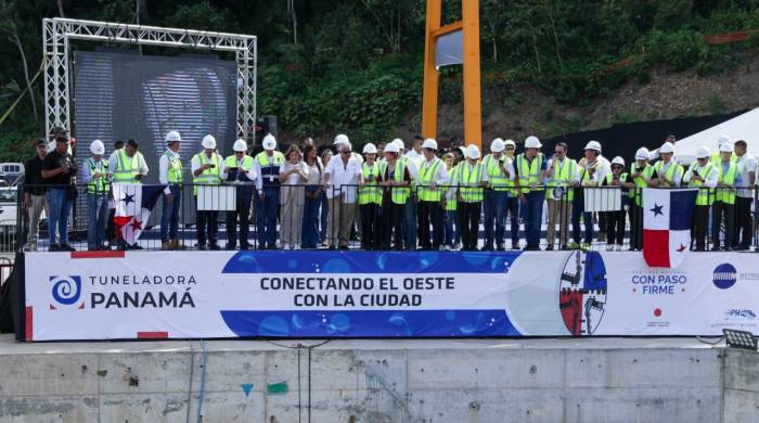 El tramo soterrado mide 6 kilómetros.