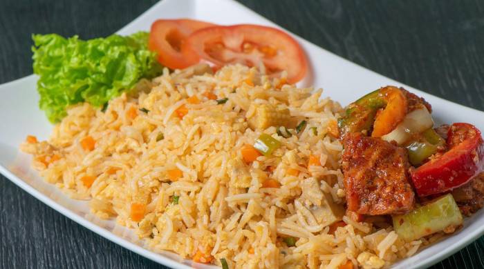 El arroz se ha mantenido en la comida diaria del panameño, ya que lo consideran como un plato básico en el hogar.