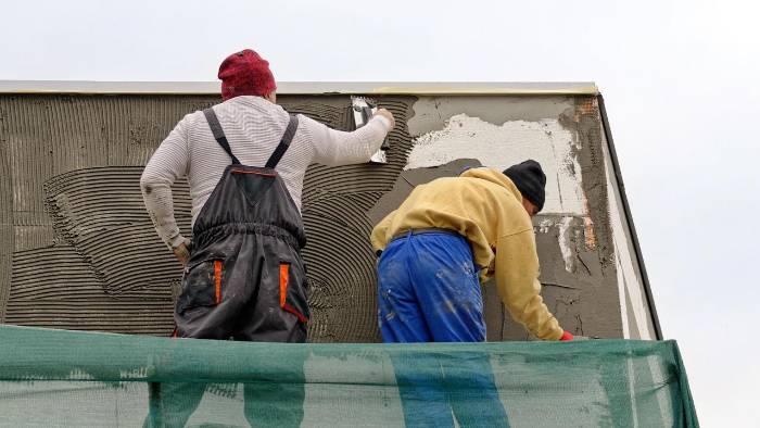 Los trabajadores alemanes exijen garantías de sus puestos laborales.