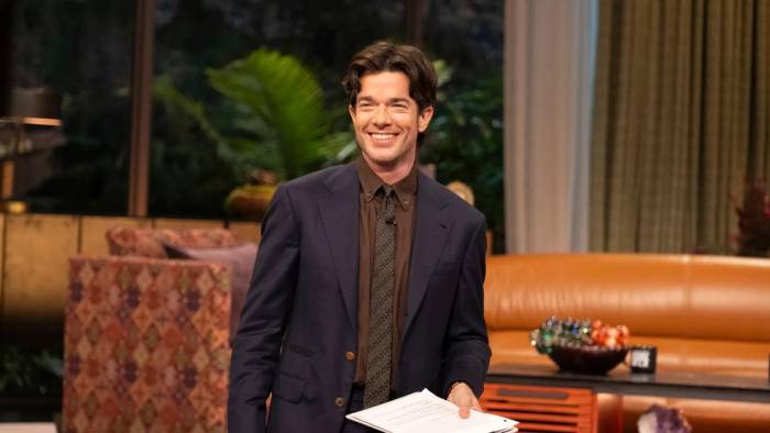 Este es el sexto proyecto de Mulaney para Netflix y contará con celebridades de diversas industrias en un mismo plató.