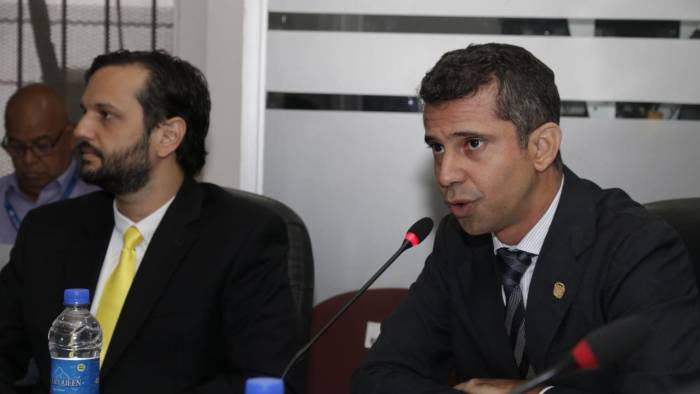 El director de Pandeportes, Miguel Ordóñez, abogó para que este traslado de partida fuera aprobado antes del cierre fiscal de 2024, para evitar mayores atrasos en la construcción del Estadio Mariano Bula.