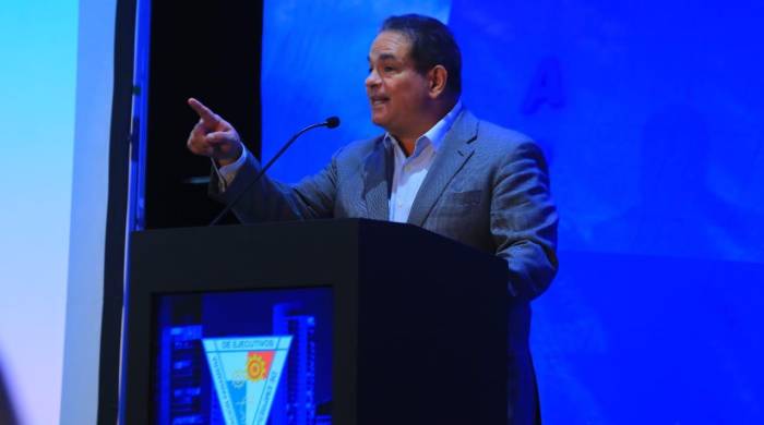 Juan Carlos Arosemena, presidente de la Asociación Panameña de Ejecutivos de Empresas.