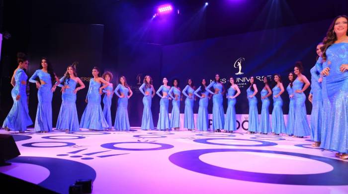 Miss Universo Panamá 2024 trabaja en sinergia junto a la Fundación PROBIDSIDA.
