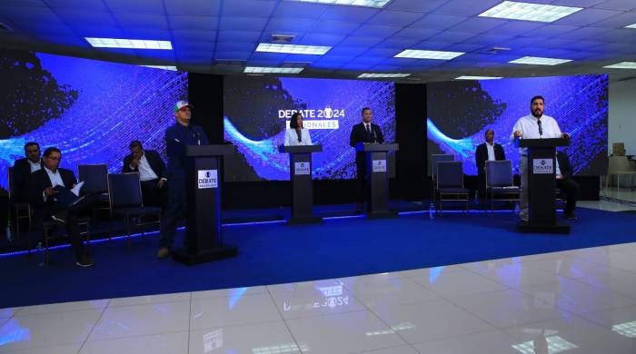 El debate a desarrollarse es el número 23 de un total de 122 programados por el TE.