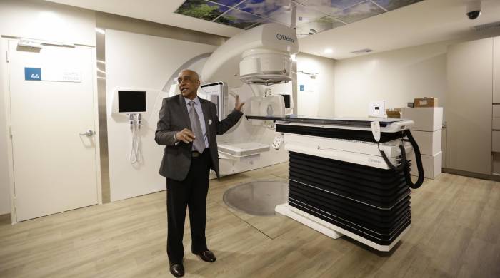 El hospital abrirá a finales del 2024, de acuerdo a su director, el doctor Oduardo Ortega-Barría.