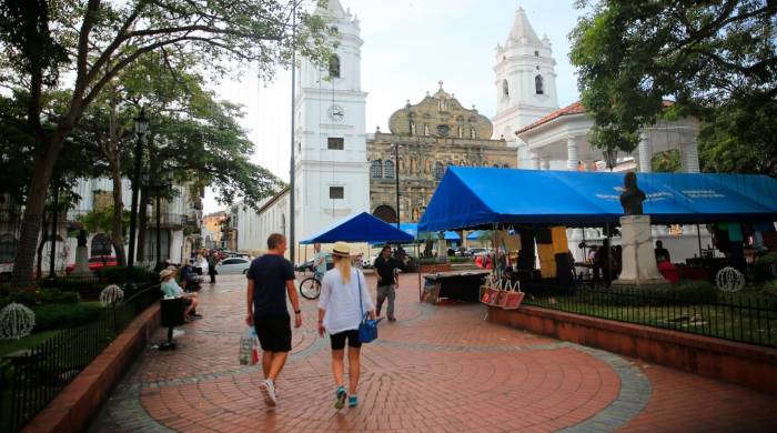 Después de tres años, Promtur logró aumentar el nivel de participación de los turistas en Panamá y una extensión del tiempo de estadía de ocho a once días en promedio.
