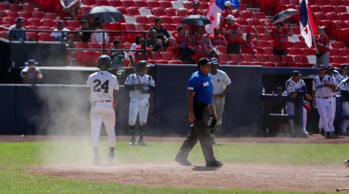 Por el equipo ganador, que ligó 10 imparables, los mejores al bate fueron Brayden Jaksa de 4-3, con una anotada.