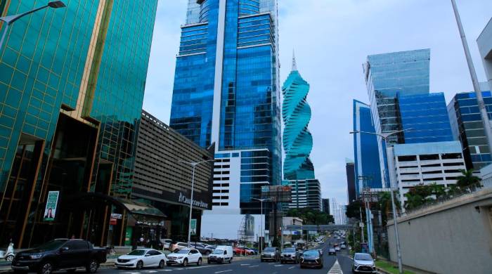 El sistema financiero de Panamá mantiene una alta liquidez.