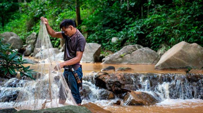 La pesca ilegal es uno de los factores que contribuye a la sobrepesca alrededor del mundo.