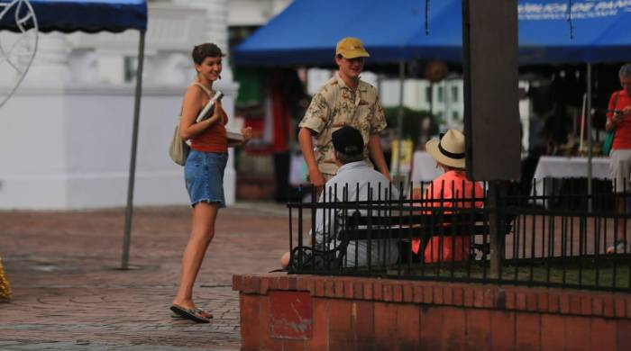 Panamá se consolida en la región como un destino de compra para los turistas.