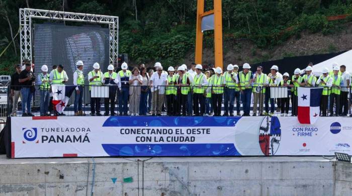 Se espera que la línea 3 del Metro de Panamá beneficie a más de 500.000 personas de la provincia de Panamá Oeste.