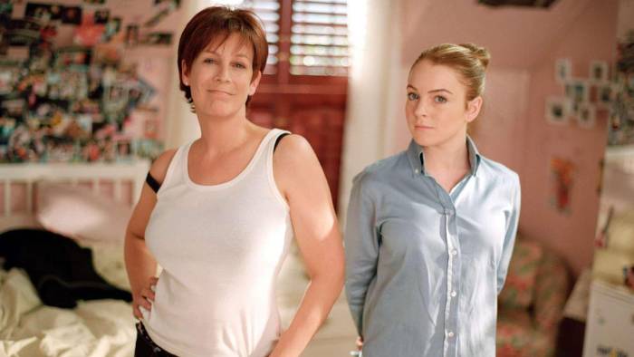 Jamie Lee Curtis y Lindsay Lohan destacan en un clásico de Disney sobre la comunicación entre madre e hija.