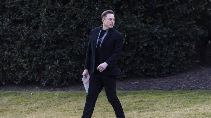 Musk también es el director del Departamento de Eficiencia Gubernamental del Gobierno en la administración de Donald Trump.